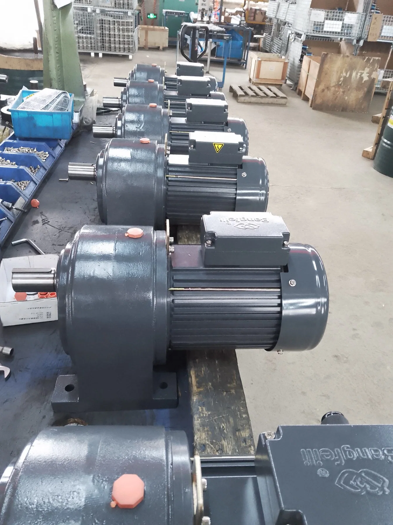 CH CV AC Gear Motor for Automatic Warehouse