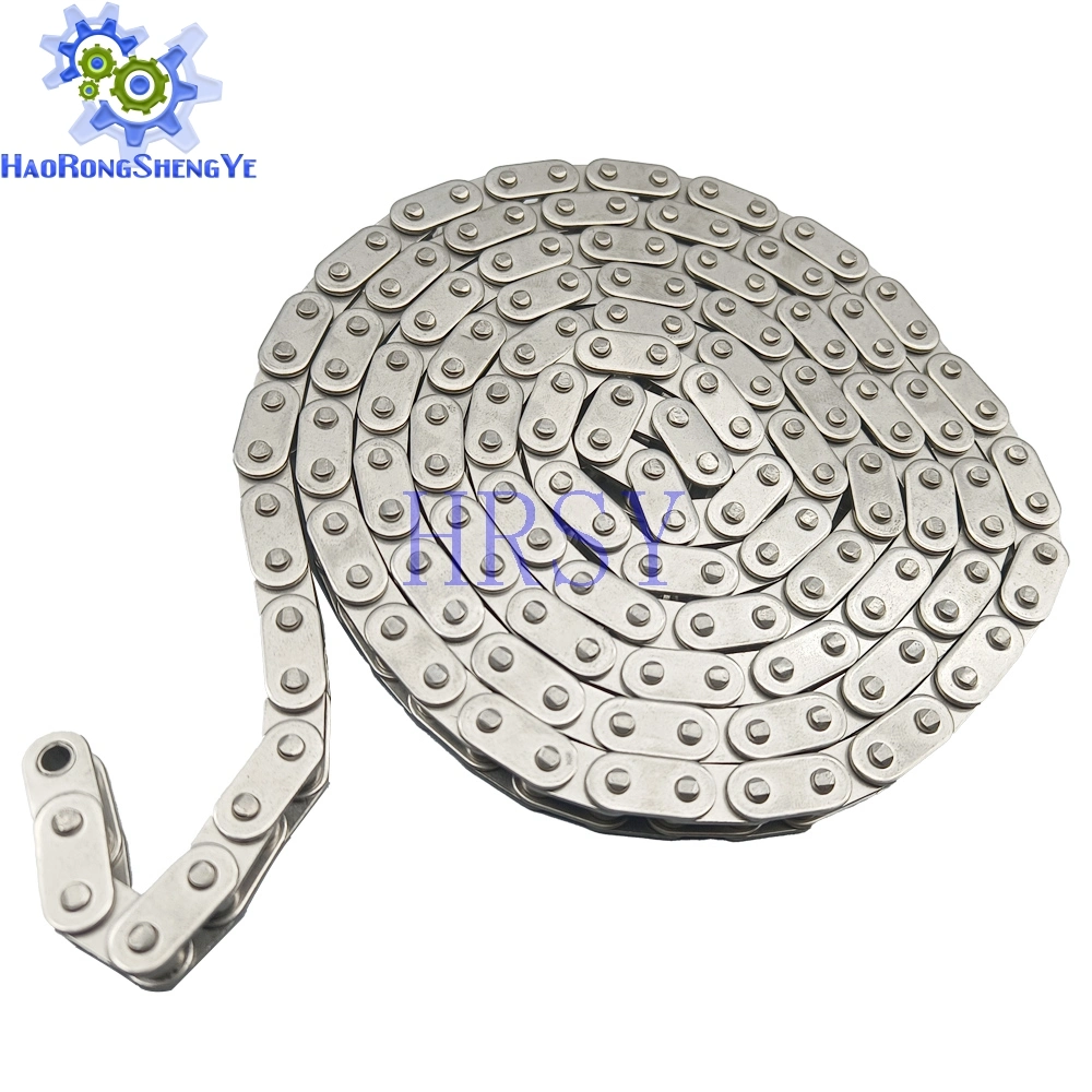 C12A Straight Plate Roller Chain