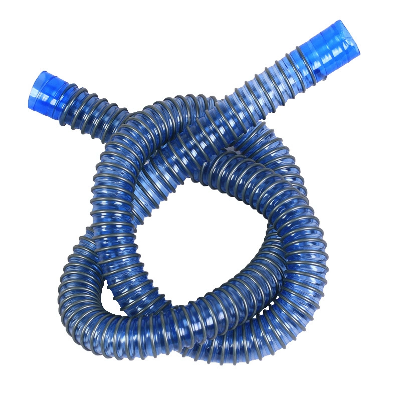 Large Plastic PVC Wingding Suction Drainage Pipe Hose