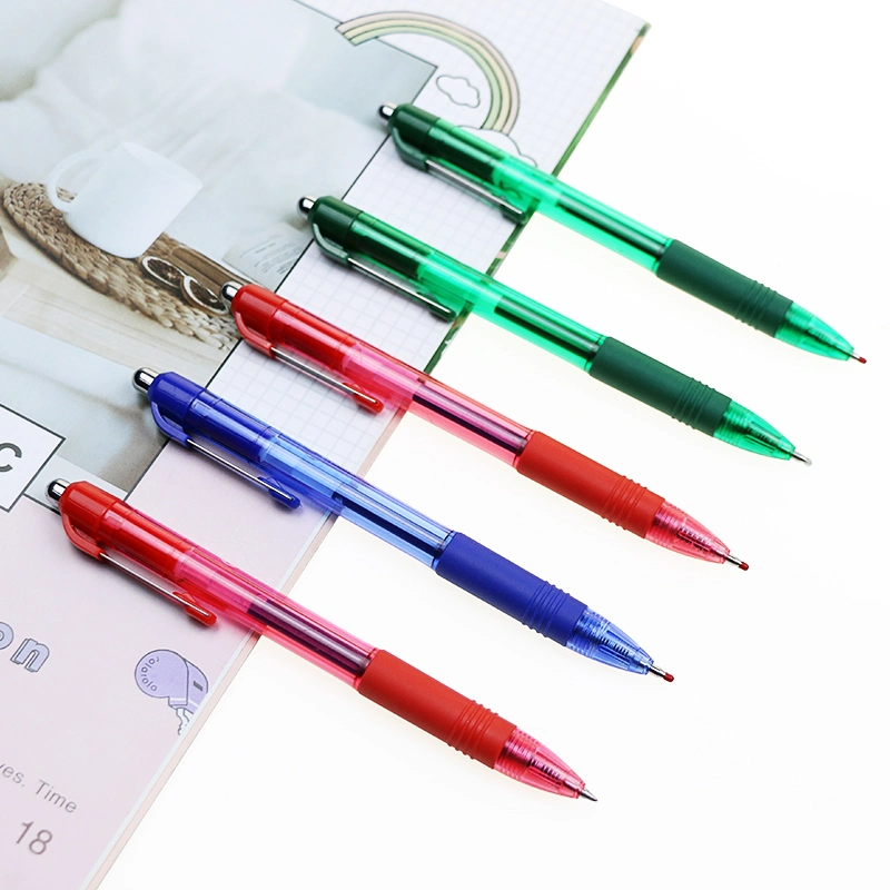 High quality/High cost performance  Click Gel Ink Pen with Custom Logo for Promotional