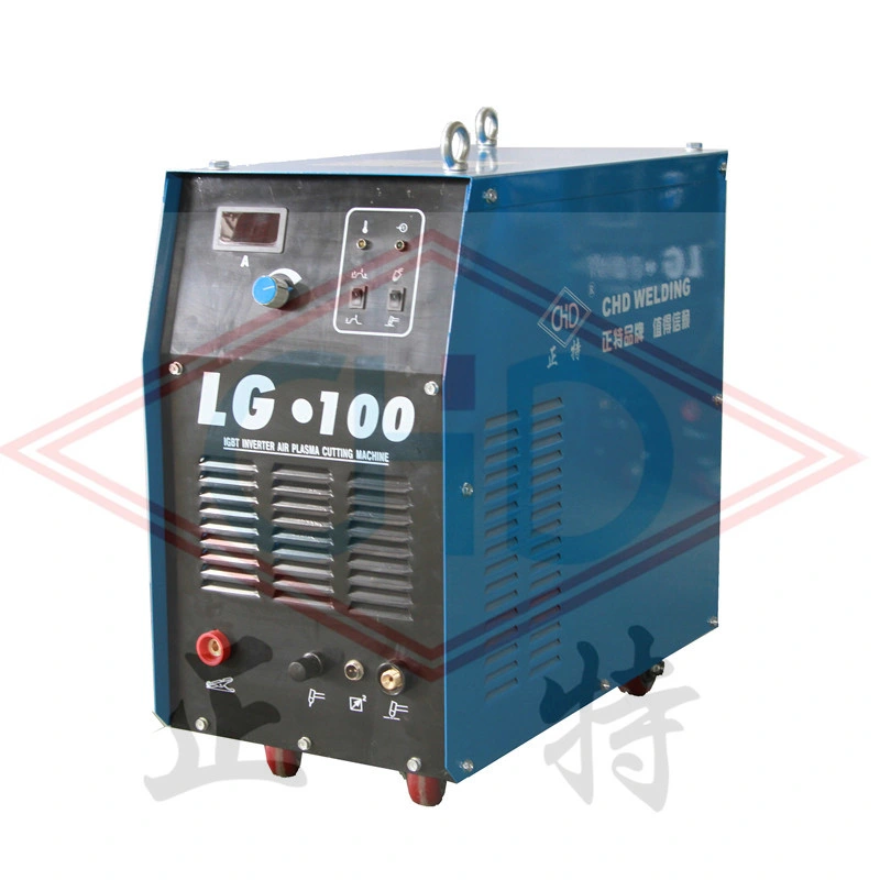 Inverter Air Plasma Metal Cutter with Ce Certificate LG100