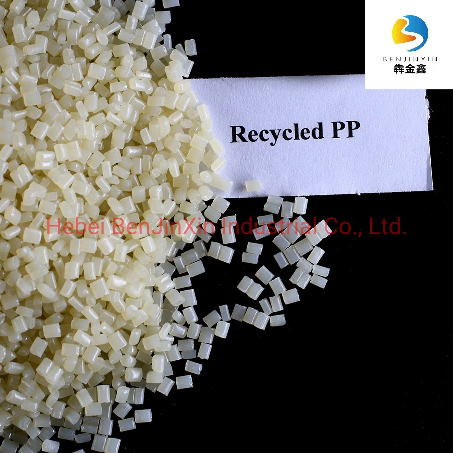 Natural Granulated Polypropylene Random Copolymer Black Grey Price Pellets PP Granules Plastic Raw Material