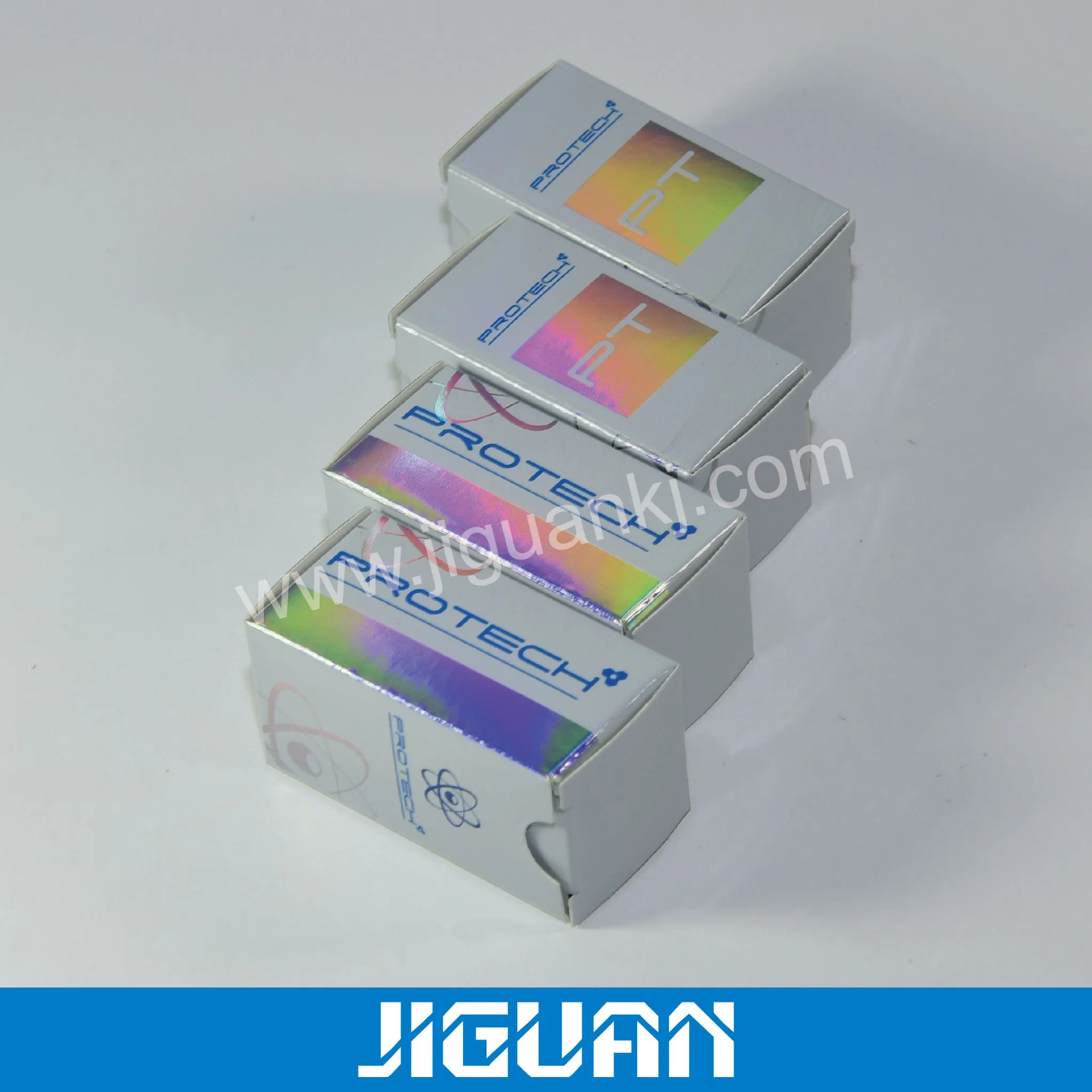 Custom 10ml Printing Medical Steroids Vial Box