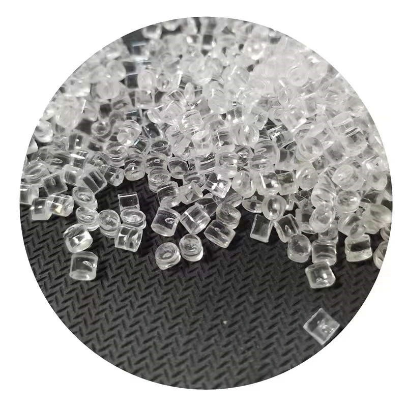 Recycled GPPS Plastic Raw Material Virgin Polystyrene Granules GPPS for Injection Molding