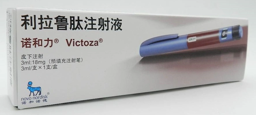 Home Use Slimming Pen Victoza Injection for Weight Loss Original Slimming Injection Liraglutide Injection Fat Dissolve Overweight Individuals Obesity Treatment