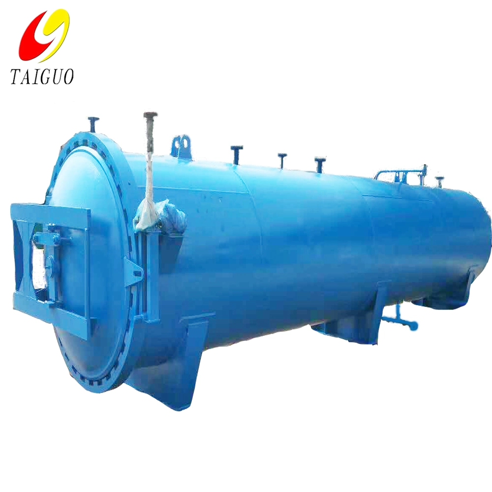 High Performance Autoclave for Wood Sterilization for Sale