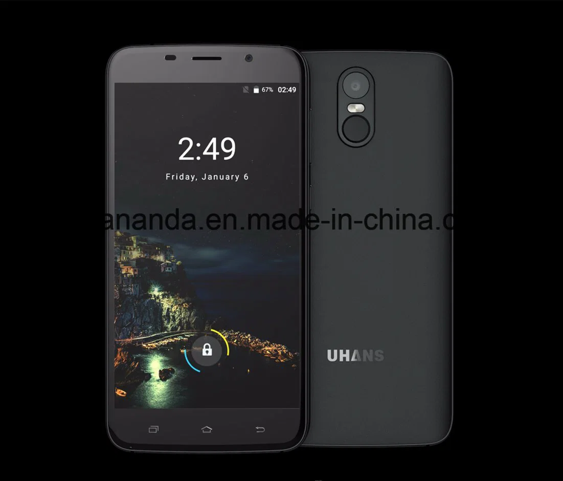 HD de 5,5 pulgadas marca China Smart Phone