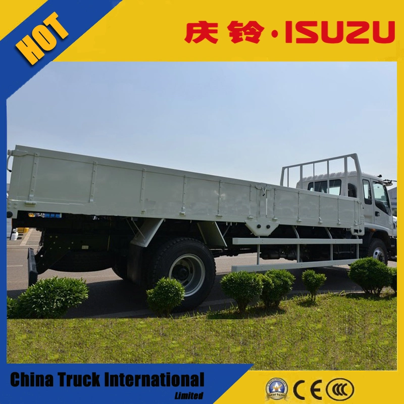 4*2 189HP General Cargo Truck