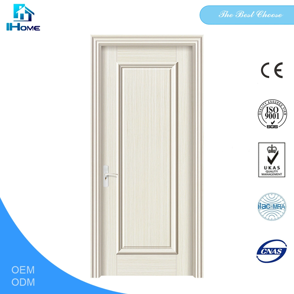 PVC Interior Wood Door Bedroom Door Designs Pictures