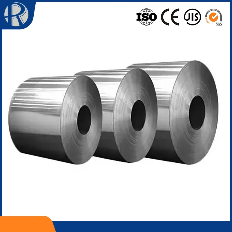 SS 316 material de construcción tira de acero galvanizado bobinas de acero inoxidable Acero bobina Galvanizada Productos de acero material de construcción