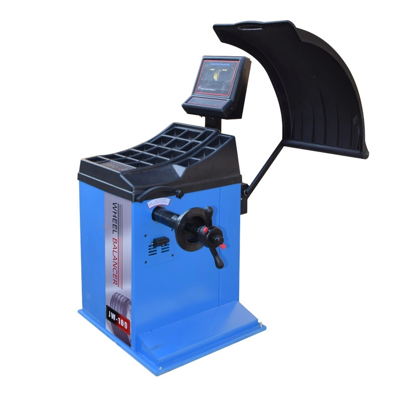 Vehicle Equipment Suppliers Wheel Balancer Machine Tire Balancer Car Wheel Balancer