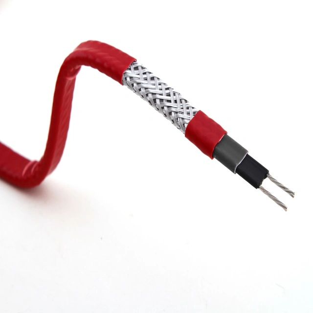 PTC Heat Trace Cable Price Heating Tape Self Regulating Heating Cable