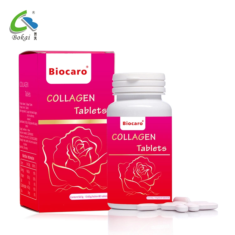 Manufacturer Supply High quality/High cost performance  Vitamin C Collagen Tablet for Health Care