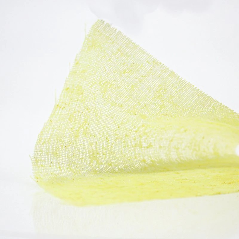 Yellowish Xeroform Gauze Dressings for Hospital