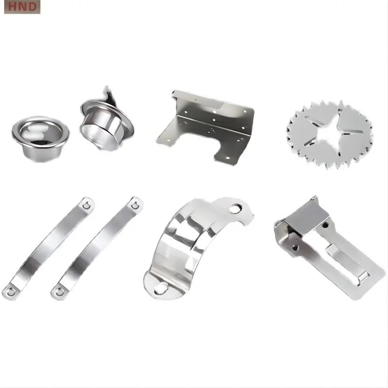 Metal Stamping Processing of Automobile Bending Parts and Auto Parts Stretching Parts