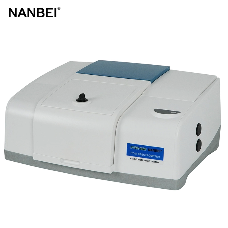 Nanbei Ftir Spectrometer Fourier Transform Infrared Spectroscopy