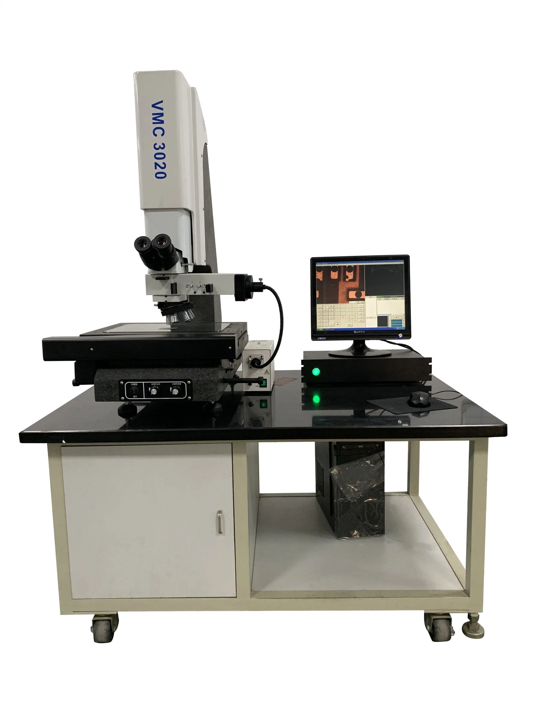 Dic Microscope d'interférence différentielle