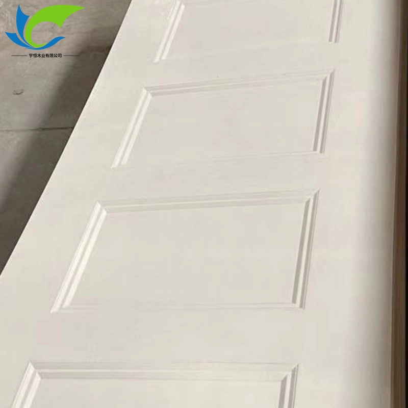 Smooth Skin Door Panel 10 Panel Design White Door Skin Yh-Sk10