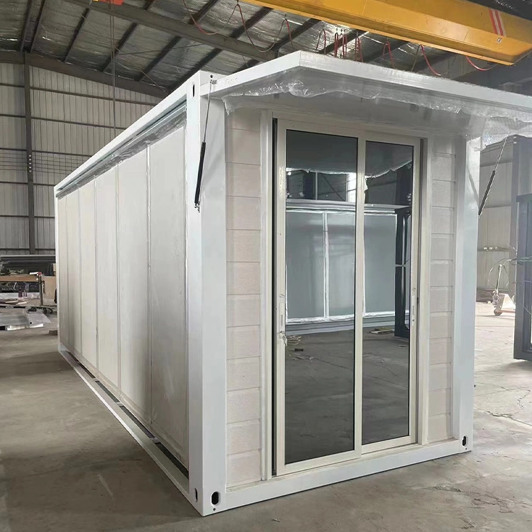 Steel or Customized Villa Dxh Prefab Homes Mobile Prefab Home Expandable Container Home