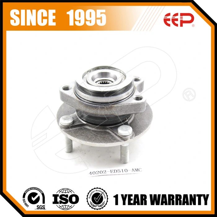 Auto Spare Parts Wheel Hub Bearing for Nissan Tiida C11 40202-ED510