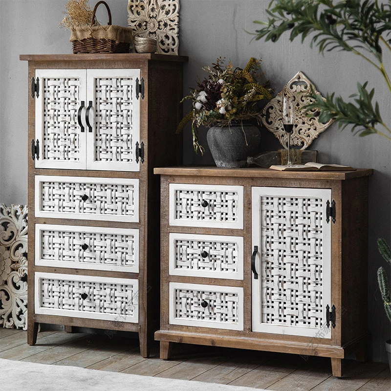 Classical Country OEM Hot Selling Living Room Storage Furniture