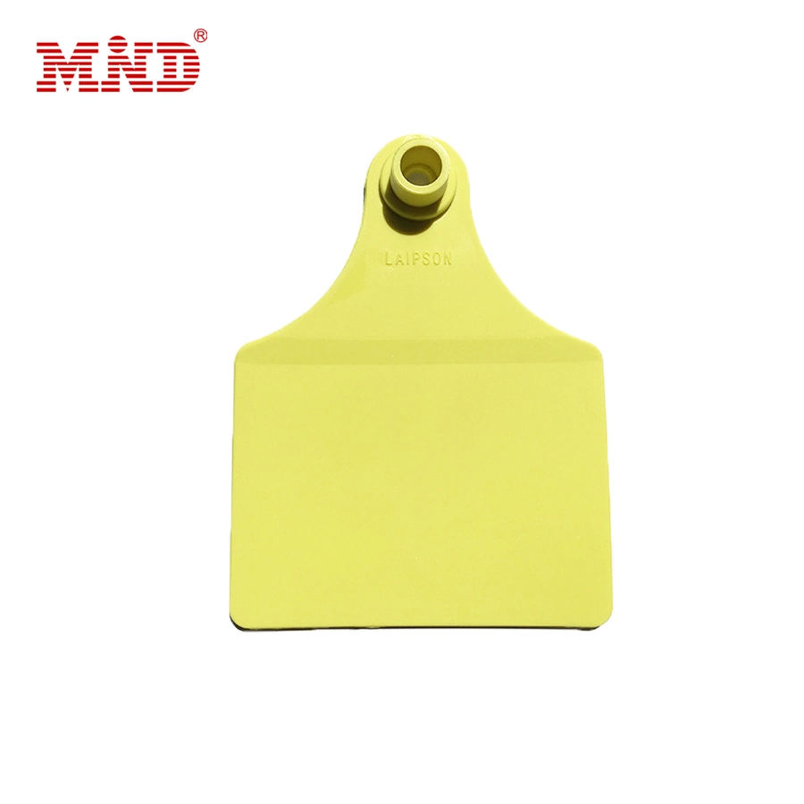 Promotion Low Frequency Chip PVC Sheep Ear Tag