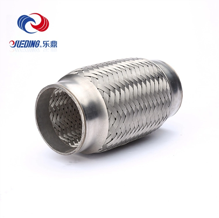 Stainless Steel Auto Exhaust Flexible Connector