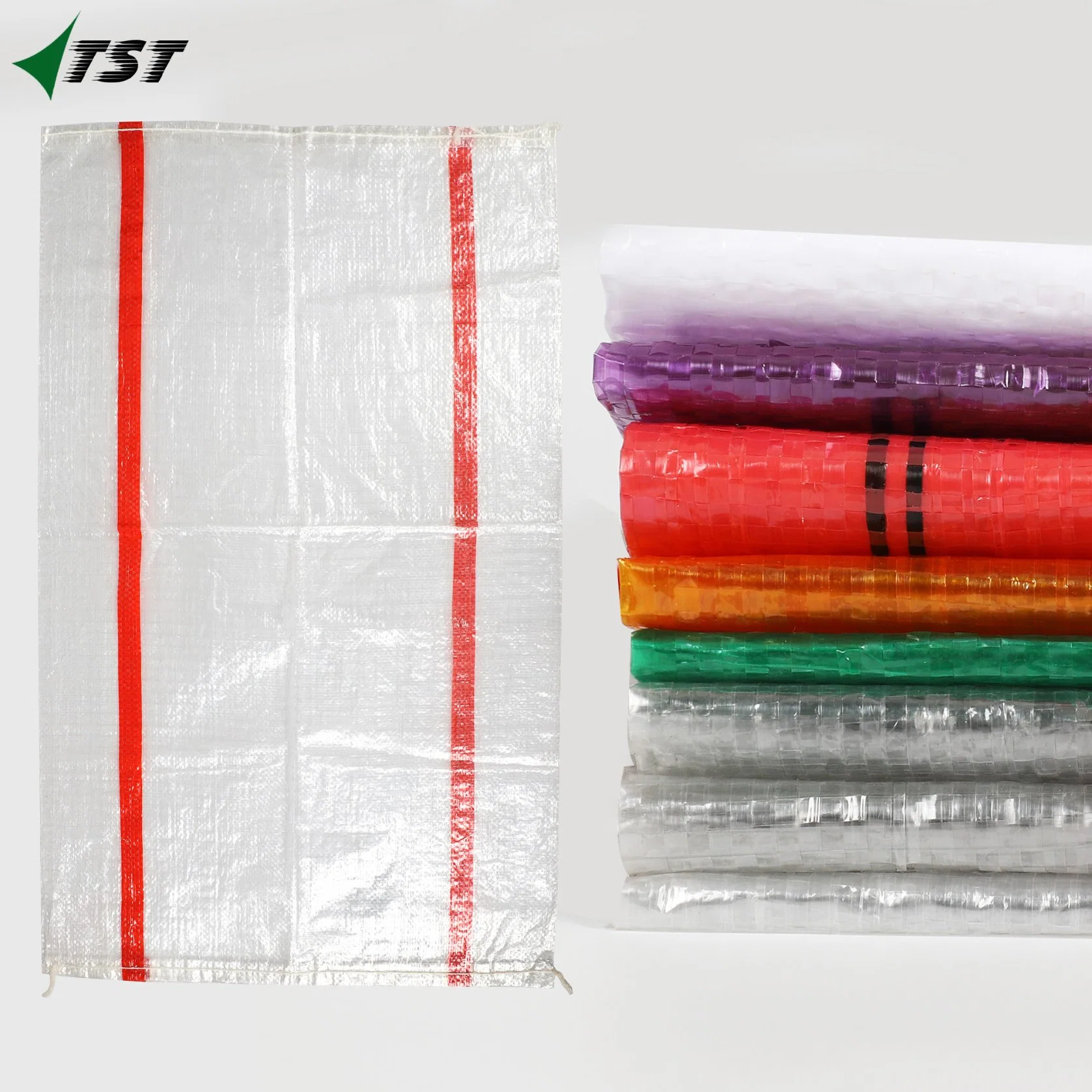 25kg 50kg Plastic Packaging Bags Poly PP Woven Sacks PP Bag Potato