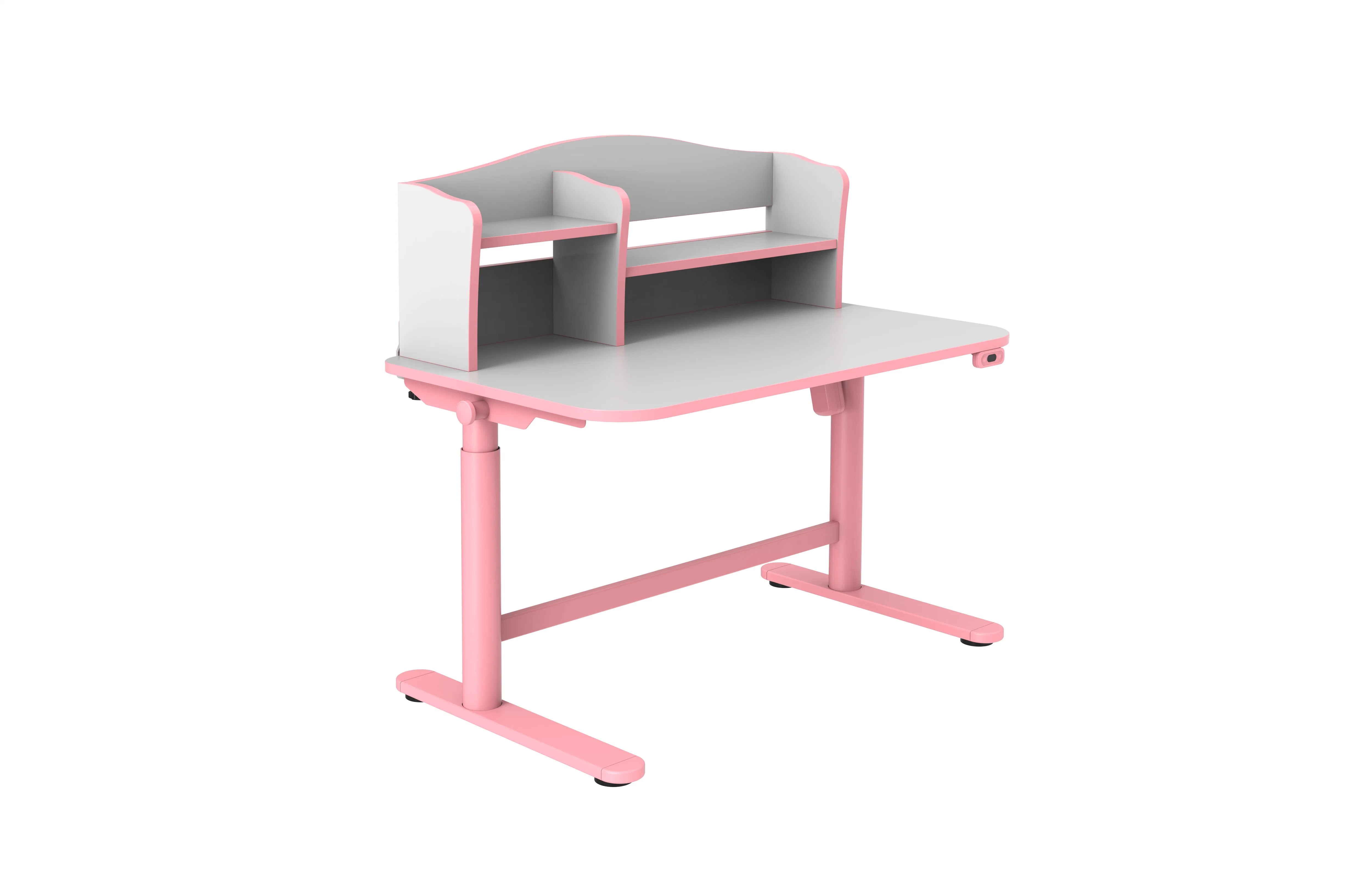 Jiecang Multi Series Optional Environmentally Children/Student Correct One&prime; S Posture Customizable Height Adjustable Electric Functional Desk