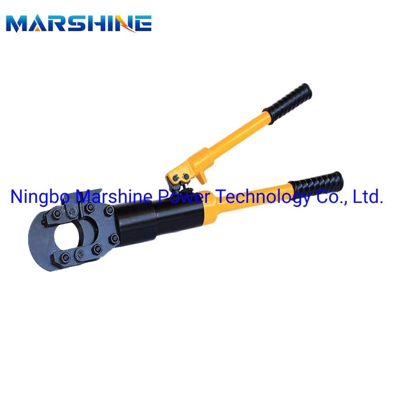 100kn Integral Manual Cable Cutter Hydraulic Crimping Tools