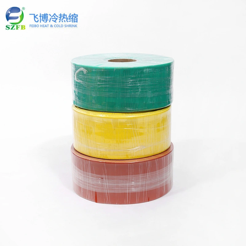 10kv Heat Shrink Tubing PE Insulating Sleeve Shrinkable Tube Busbar Tube