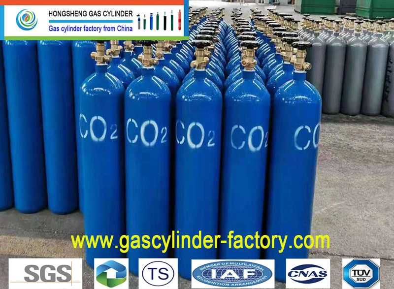 20L CO2 Fire Extinguisher Cylinders From China Manufacture Directly Sale