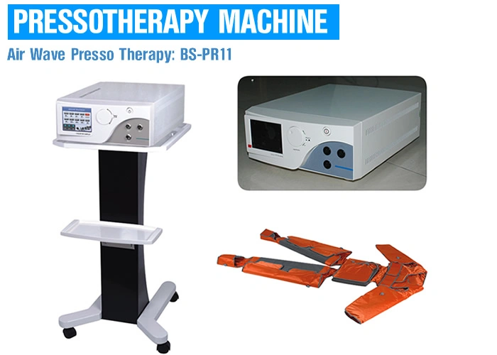 Infrared Pressotherapy Lymphatic Drainage Machine