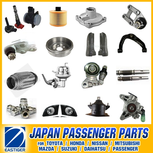 17201-E0480 Turbocharger Engine Parts for Hino Rhg7