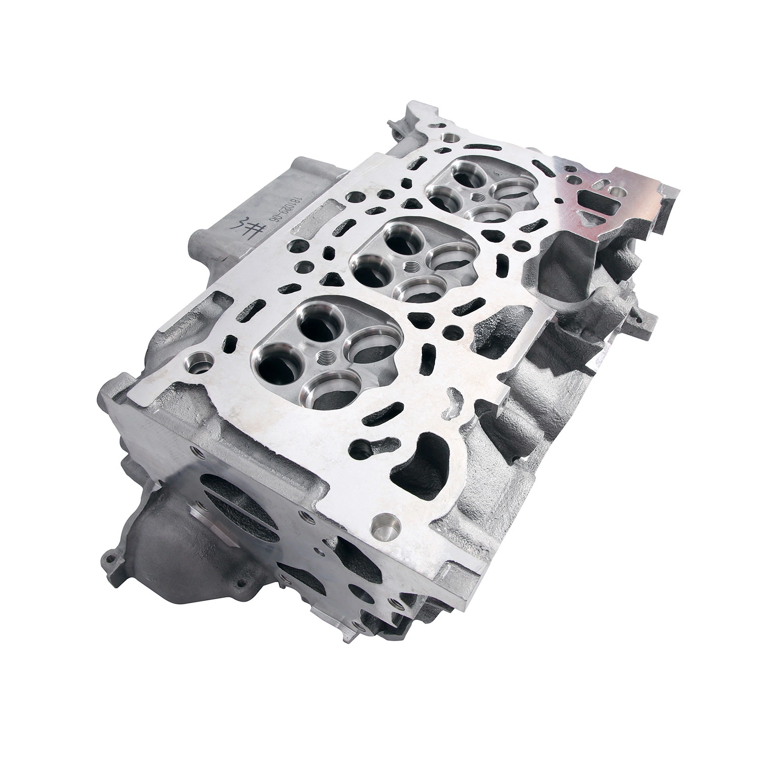 OEM Customized Sand 3D Printer & Motorcycle Spare Part Auto Engine Block Cylinder Head Cover Case by Rapid Prototyping with 3D Printing Sand Casting & Machining