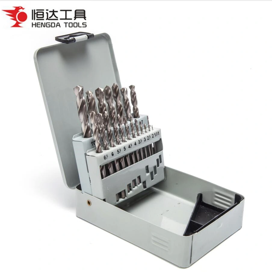 Metal Drill Set&#160; P6m5&#160; 13&#160; PCS 19 PCS 25 PCS