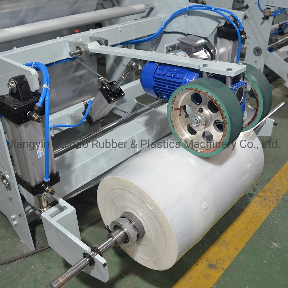 Automatic Draw Tape Big Drawstring Garbage Bag Making Machine Plastic Poly Bag on Roll Machine Suppliers Kitchen Bag Making Machine