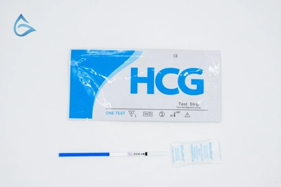 2.5mm Pregnancy Strip Test Glob Biotech