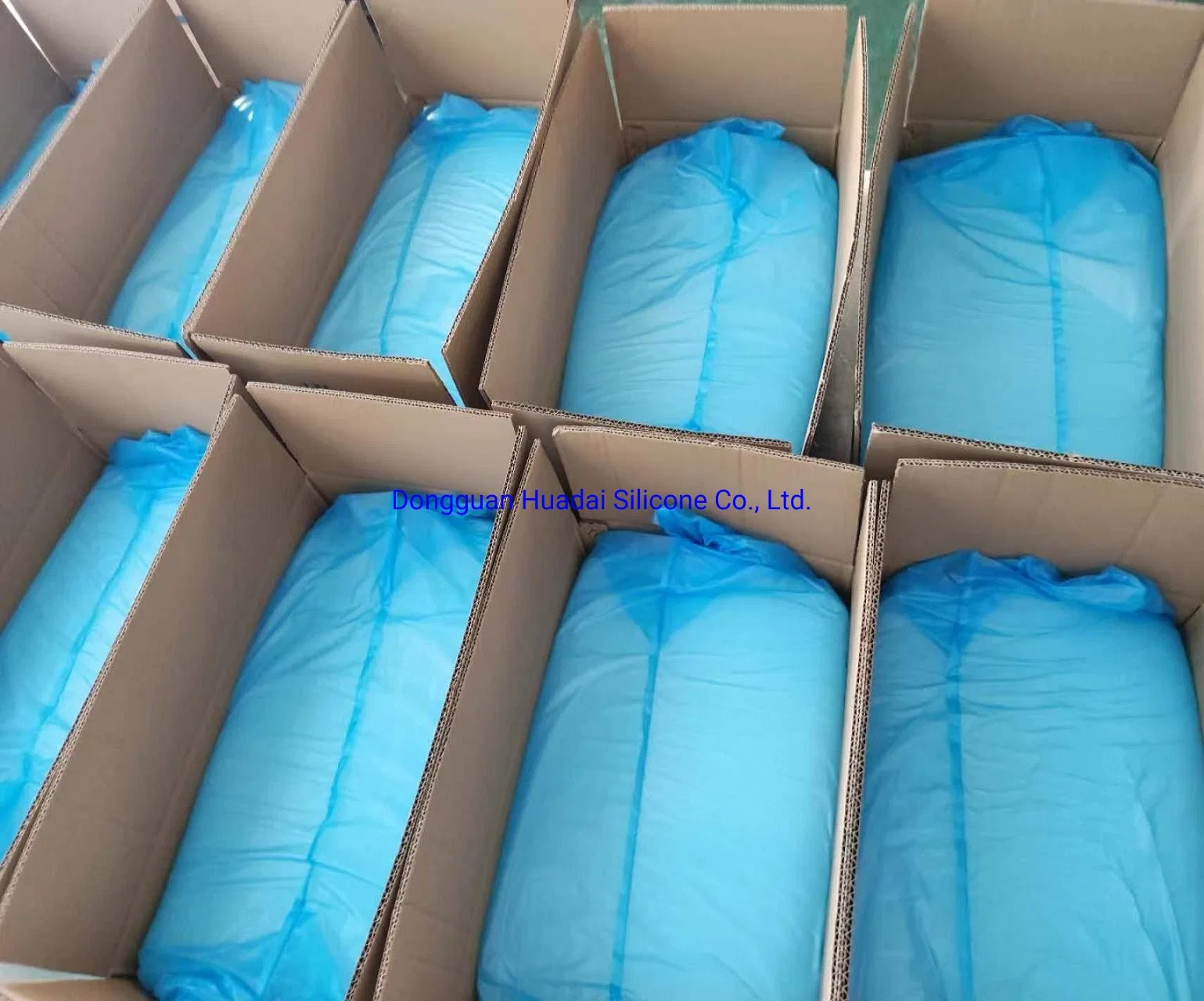 Transparent Extrusion Silicone Rubber Compound Silicone Raw Materials We Are Factory