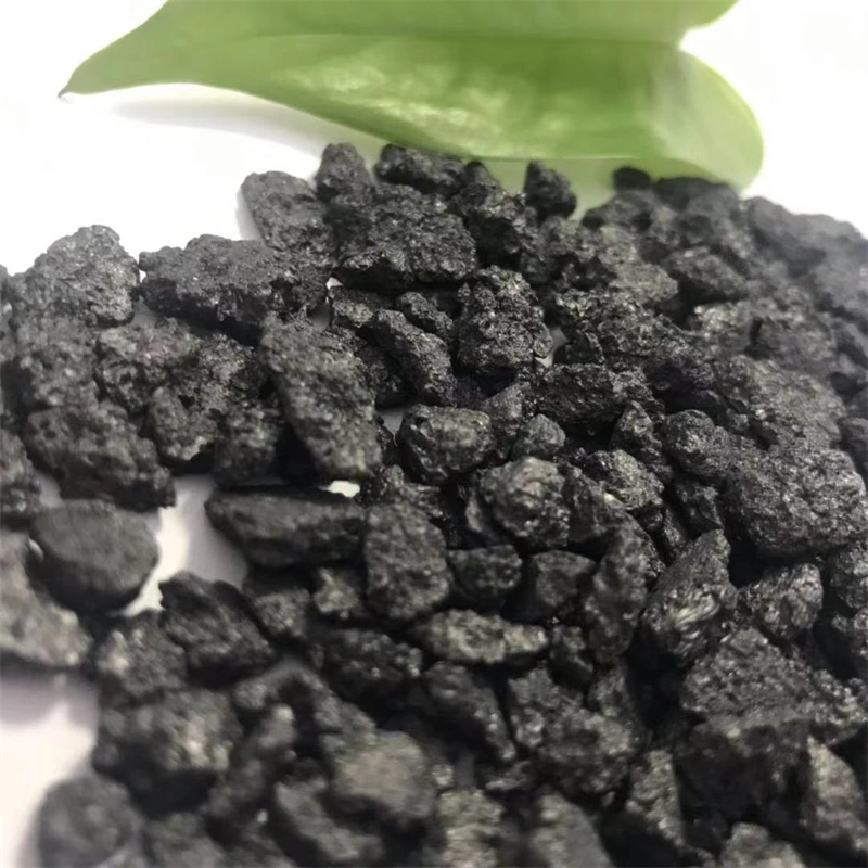 Coke Di Petrolio charbon Tar Pitch Anthracite calcinée Coke de pétrole Prix