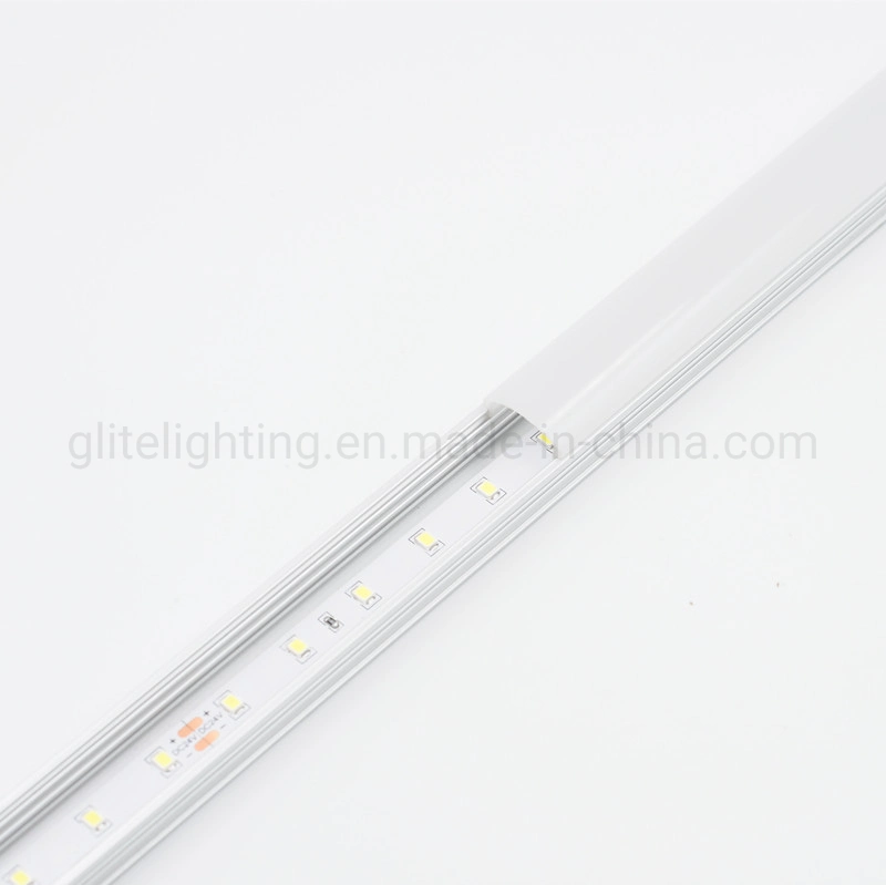 La barra de LED flexible SMD2835 LED de 128CC24V Ra90 4000K IP20 para la decoración