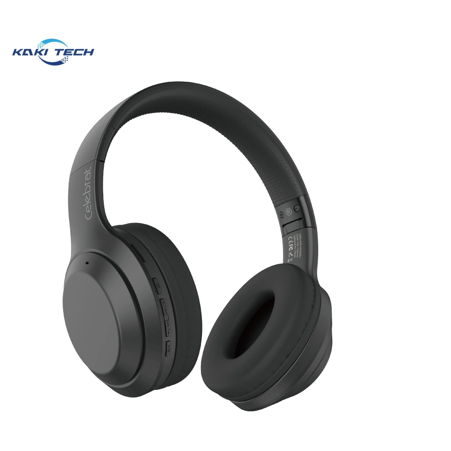 Wholesale/Supplier High quality/High cost performance  Kaki Celebat Sport Music Bluetooth écouteurs sans fil Casques