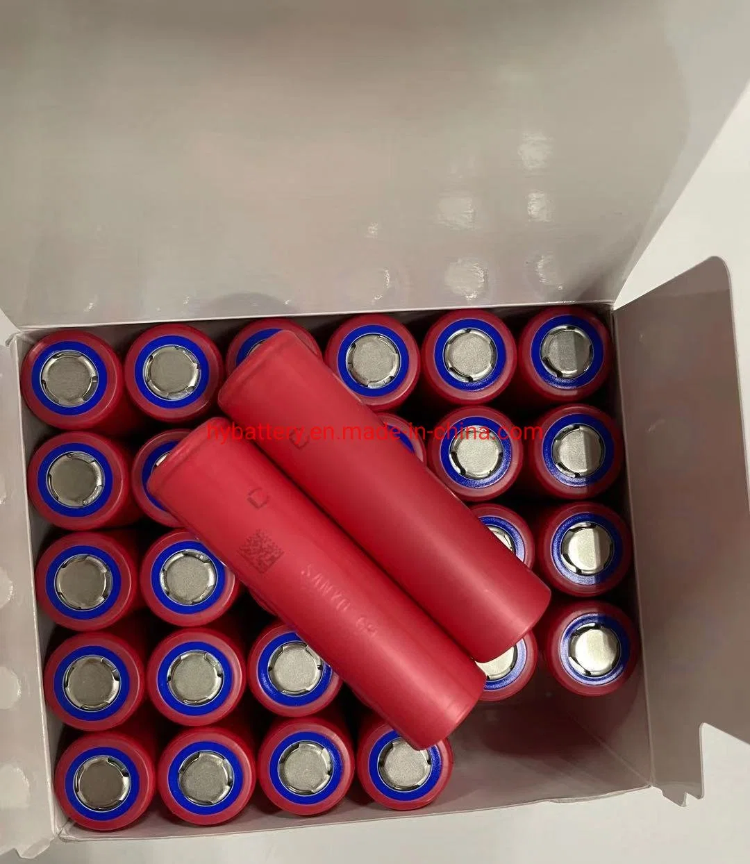 Nouvelle marque portable batterie cylindrique Lituim authentique SANYO18650ga 3500mAh 10A Batteries rechargeables 3,7 V DE classe A 18650ga pour vélo électrique