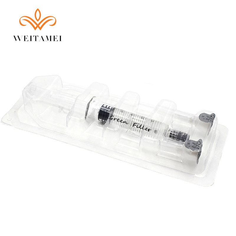 Facial Dermal Filler Hyaluronic Acid for Injection