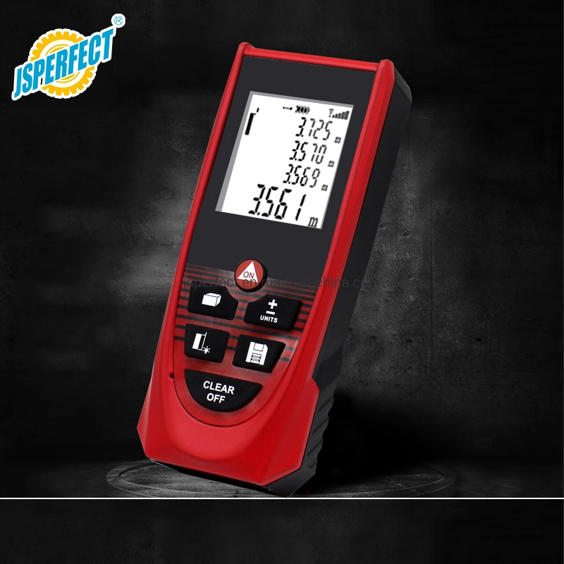 Indoor Low Cheap Price Laser Distance Meter Scope 100