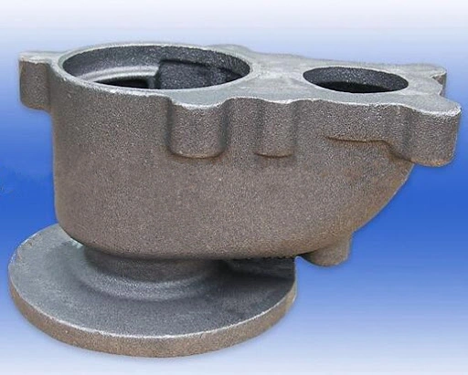 Foundry Resin Sand Iron Casting Machinery Shell/Housing/Box Products