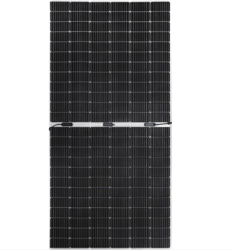 600W de cristal único Polycrystal paneles solares, módulos solares