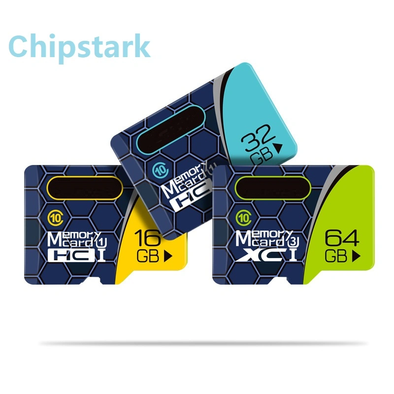 Top Sales 100% Original Custom Logo TF Card 8GB 16GB 32GB 64GB 128GB 256GB 512GB Memory Cards