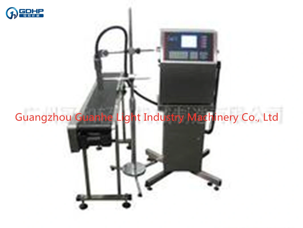 Standard Small Characters Inkjet Printer Machine