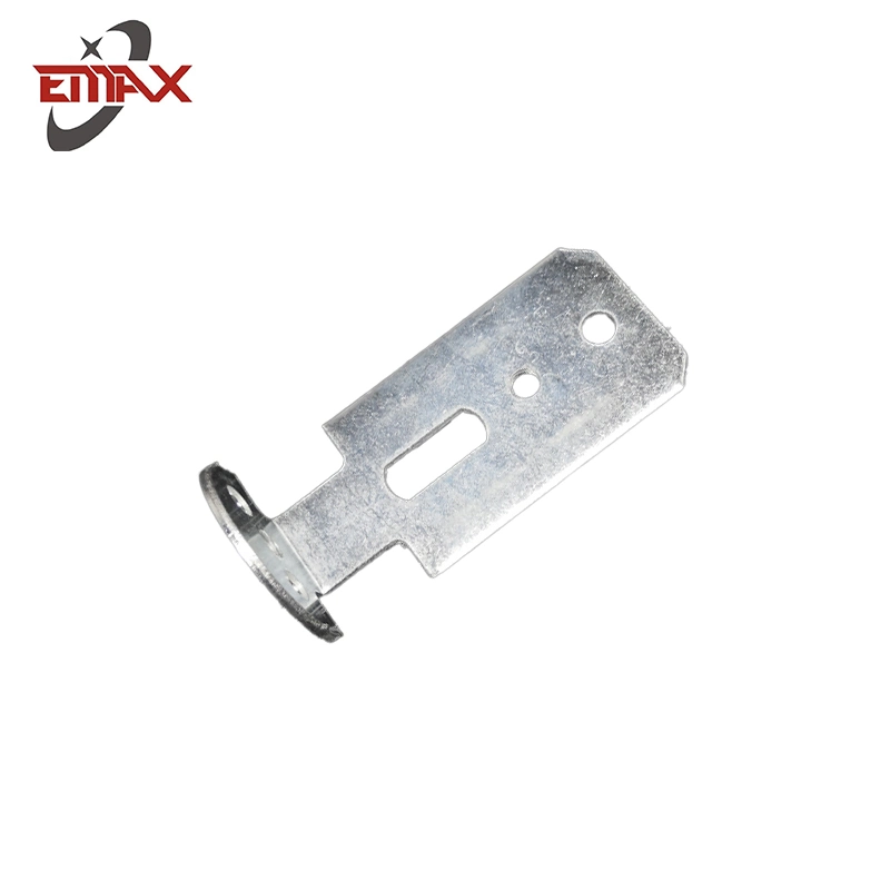 Customized Aluminum Alloy Stamping Door Structure Fixation Hardware